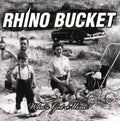 the album cover for Rhino Bucket - Whos Got Mine