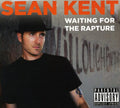the album cover for Sean Kent - Waiting for Rapture