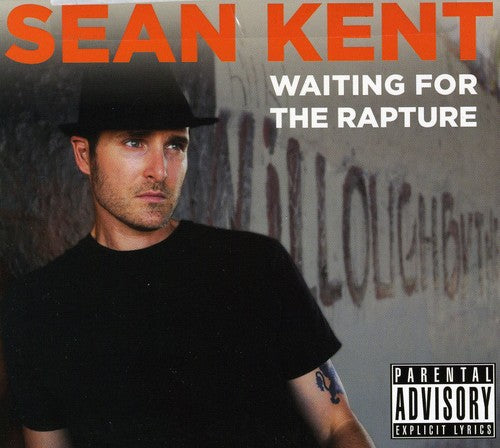 the album cover for Sean Kent - Waiting for Rapture