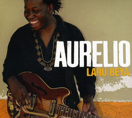the album cover for Aurelio - Laru Beya [Digipak]