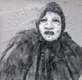 the album cover for Death In June - Peaceful Snow