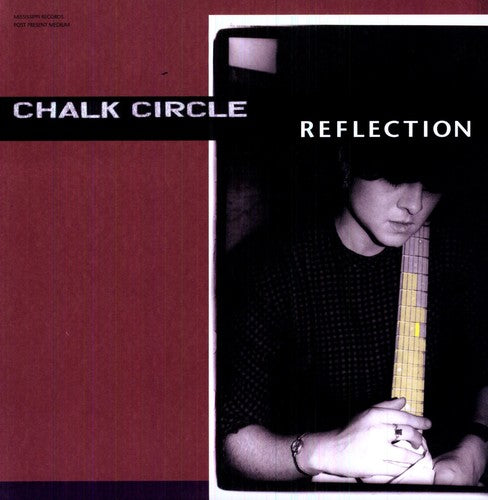 the album cover for Chalk Circle - Reflection