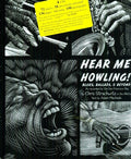 the album cover for Hear Me Howling! Blues Ballads - Hear Me Howling! Blues, Ballads, and Beyond