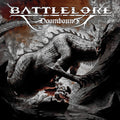 the album cover for Battlelore - Doombound