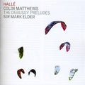 the album cover for Mark Elder - Complete Preludes
