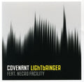 the album cover for Covenant - Lightbringer