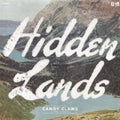 the album cover for Candy Claws - Hidden Lands