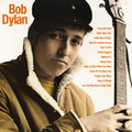 the album cover for Bob Dylan - Bob Dylan [Import]