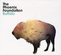 the album cover for The Phoenix Foundation - Buffalo