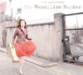 the album cover for Viv Albertine - Vermilion Border
