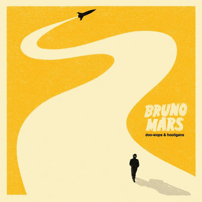 Bruno Mars - Doo-Wops and Hooligans [CD]