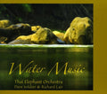 the album cover for Thai Elephant Orchestra - Water Music