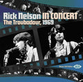 the album cover for Rick Nelson - In Concert-The Troubadour 1969 (2CD)