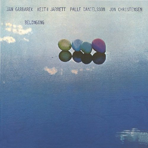 the album cover for Keith Jarrett - Belonging [180 Gram]