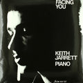 the album cover for Keith Jarrett - Facing You [180 Gram]