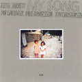 the album cover for Keith Jarrett - My Song [180 Gram]