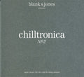 the album cover for Chilltronica A Definition - Vol. 2-Chilltronica A Definition [Import]