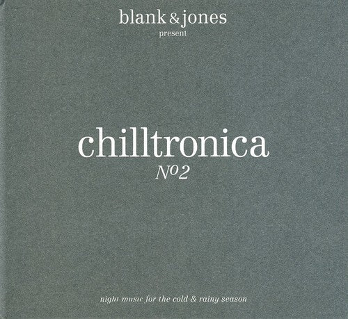 the album cover for Chilltronica A Definition - Vol. 2-Chilltronica A Definition [Import]