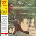 the album cover for Nina Simone - Legendary First Recordings NY