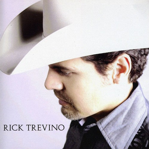 the album cover for Rick Trevino - In My Dreams/Whole Town Blue