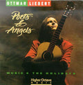 the album cover for Ottmar Liebert - Poets & Angels