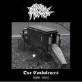 the album cover for Old Funeral - Our Condolences