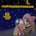 the album cover for North Lawrence Midnight Singers - Last Great Saturday Night