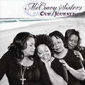 the album cover for The Mccrary Sisters - Our Journey