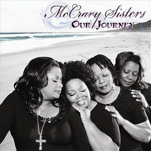 the album cover for The Mccrary Sisters - Our Journey