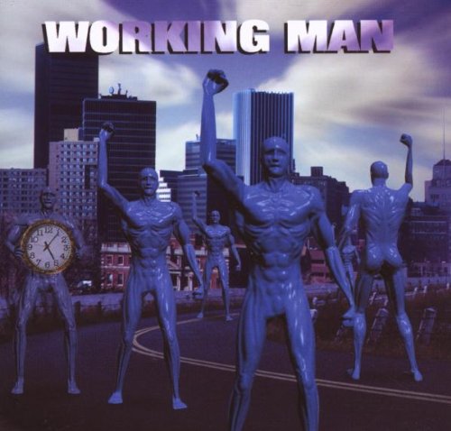 the album cover for Working Man - Working Man: Rush Tribute