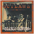 the album cover for Outlaws - Diablo Canyon