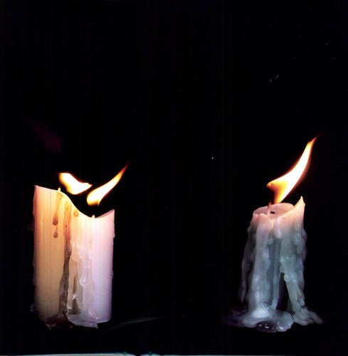 the album cover for Thank You - Golden Worry