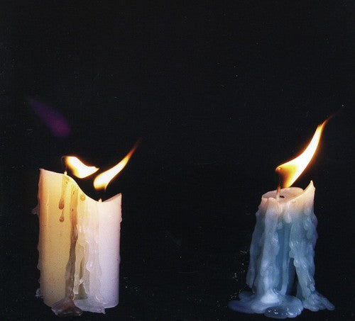 the album cover for Thank You - Golden Worry