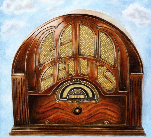 the album cover for Gaddabouts - The Gaddabouts