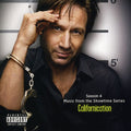 the album cover for Californication Music From The Showtime Series - Californication: Season 4 (Original Soundtrack)
