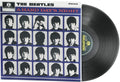 the album cover for The Beatles - Hard Day's Night [Reissue] [Remastered] [180 Gram]