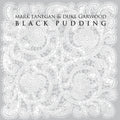 the album cover for Mark Lanegan - Black Pudding