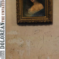 the album cover for Dolorean - The Unfazed