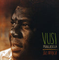 the album cover for Vusi Mahlasela - Say Africa