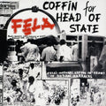 the album cover for Fela Kuti - Coffin For Head Of State/Unknown Soldier