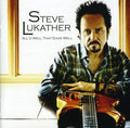 the album cover for Steve Lukather - All's Well That Ends Well