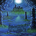 the album cover for Humanity Falls - Ordaining the Apocalypse