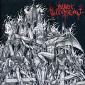 the album cover for Black Witchery - Inferno of Sacred Destruction