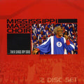 the album cover for The Mississippi Mass Choir - Then Sings My Soul
