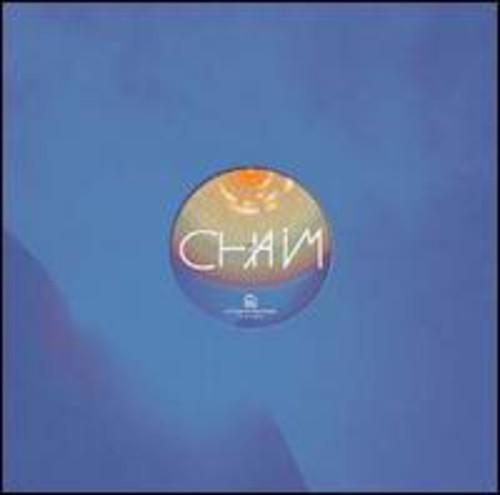 the album cover for Chaim - U and Eye
