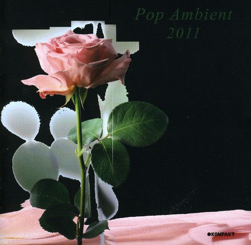 the album cover for Pop Ambient 2011 - Pop Ambient 2011