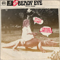 the album cover for Beady Eye - Different Gear Still Speeding (180G)