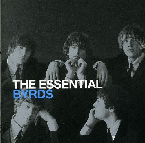 the album cover for Byrds - Essential Byrds [Import]