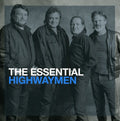 the album cover for The Highwaymen - Essential Highwaymen [Import]