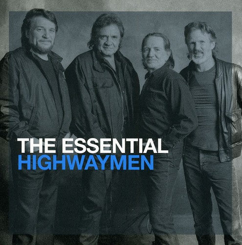 the album cover for The Highwaymen - Essential Highwaymen [Import]